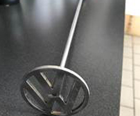 VVolkswagen Branding Iron
