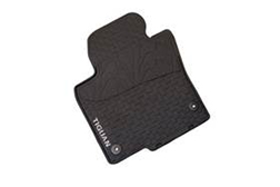 Tiguan OEM Monster Mat Set (rubber all weather)