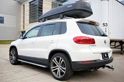 VW OEM Tow hitch