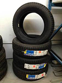 Winter Michelin Tires