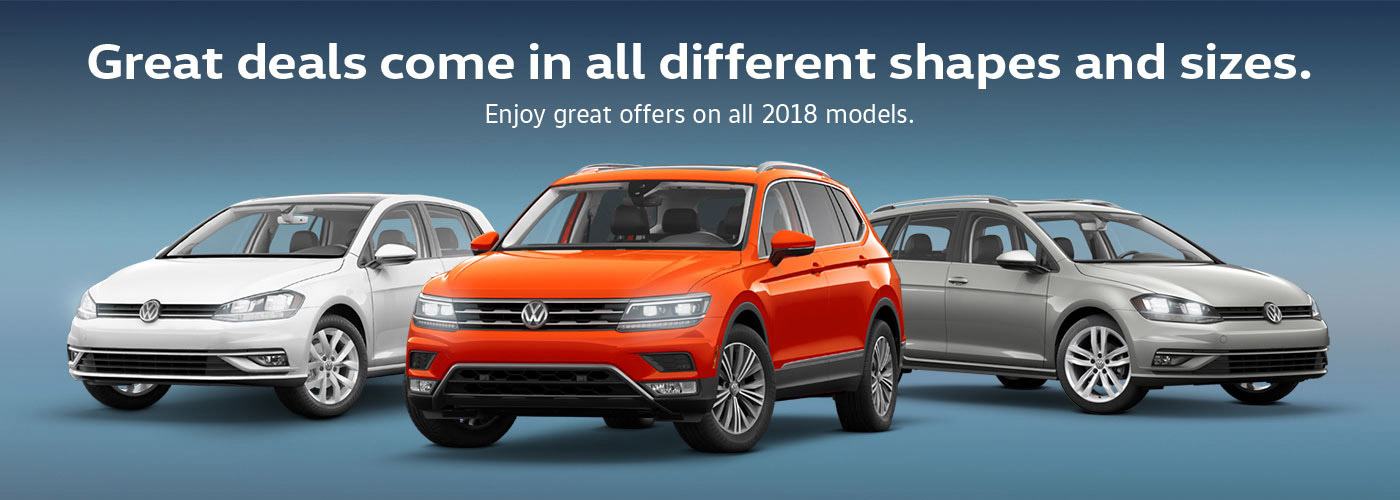 Volkswagen Offers