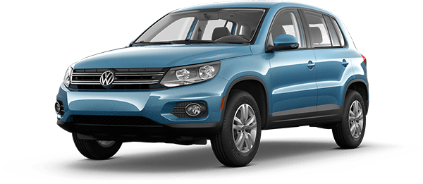 2018 Tiguan Trendline FWD 2.0T 2018 Tiguan Trendline FWD 2.0T
