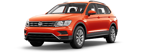 2018 Tiguan Trendline 2.0T with 4MOTION 2018 Tiguan Trendline 2.0T with 4MOTION