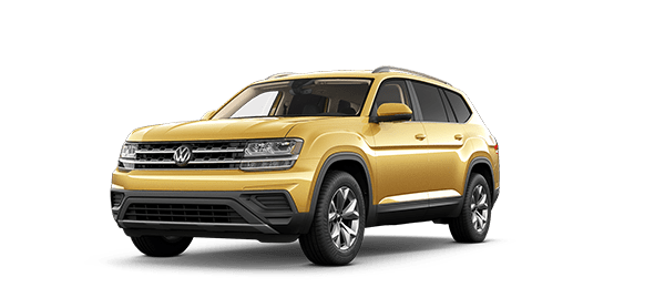 2018 Atlas Trendline 3.6L with 4MOTION 2018 Atlas Trendline 3.6L with 4MOTION